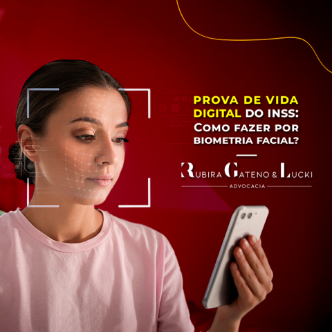 Prova De Vida Digital Do INSS Como Fazer Por Biometria Facial RGL