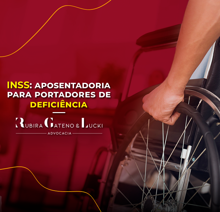 INSS: A Aposentadoria para portadores de deficiência